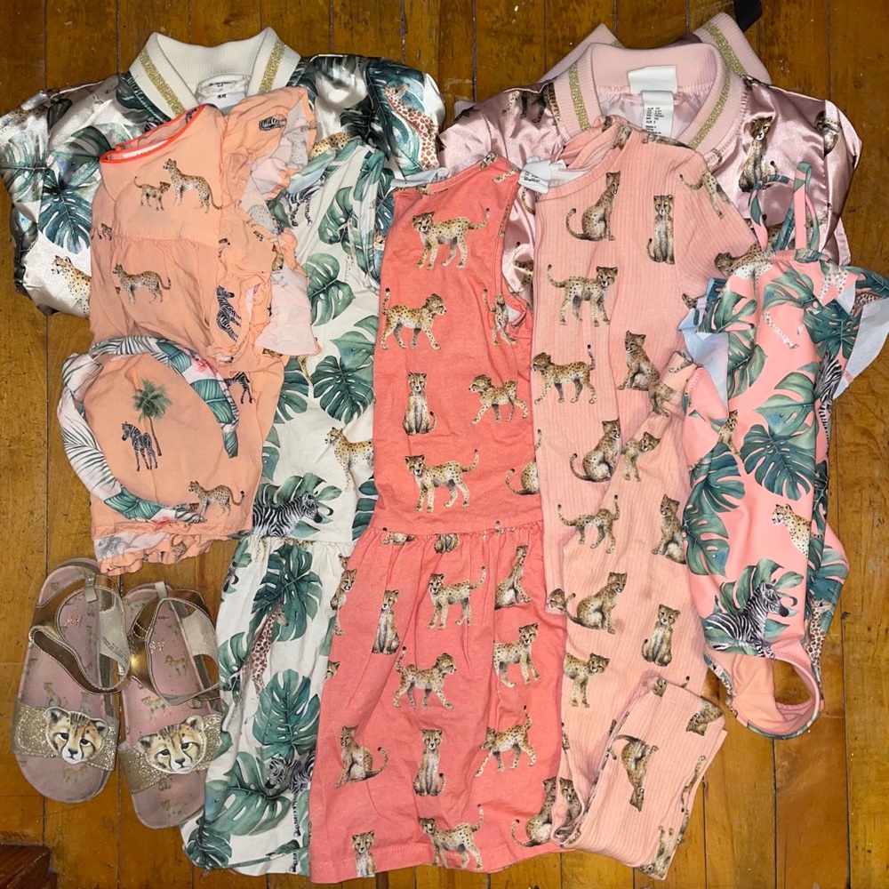 H&M Full Collection